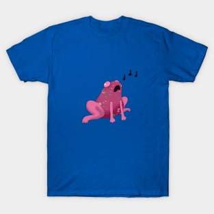 Raspberry Frog T-Shirt